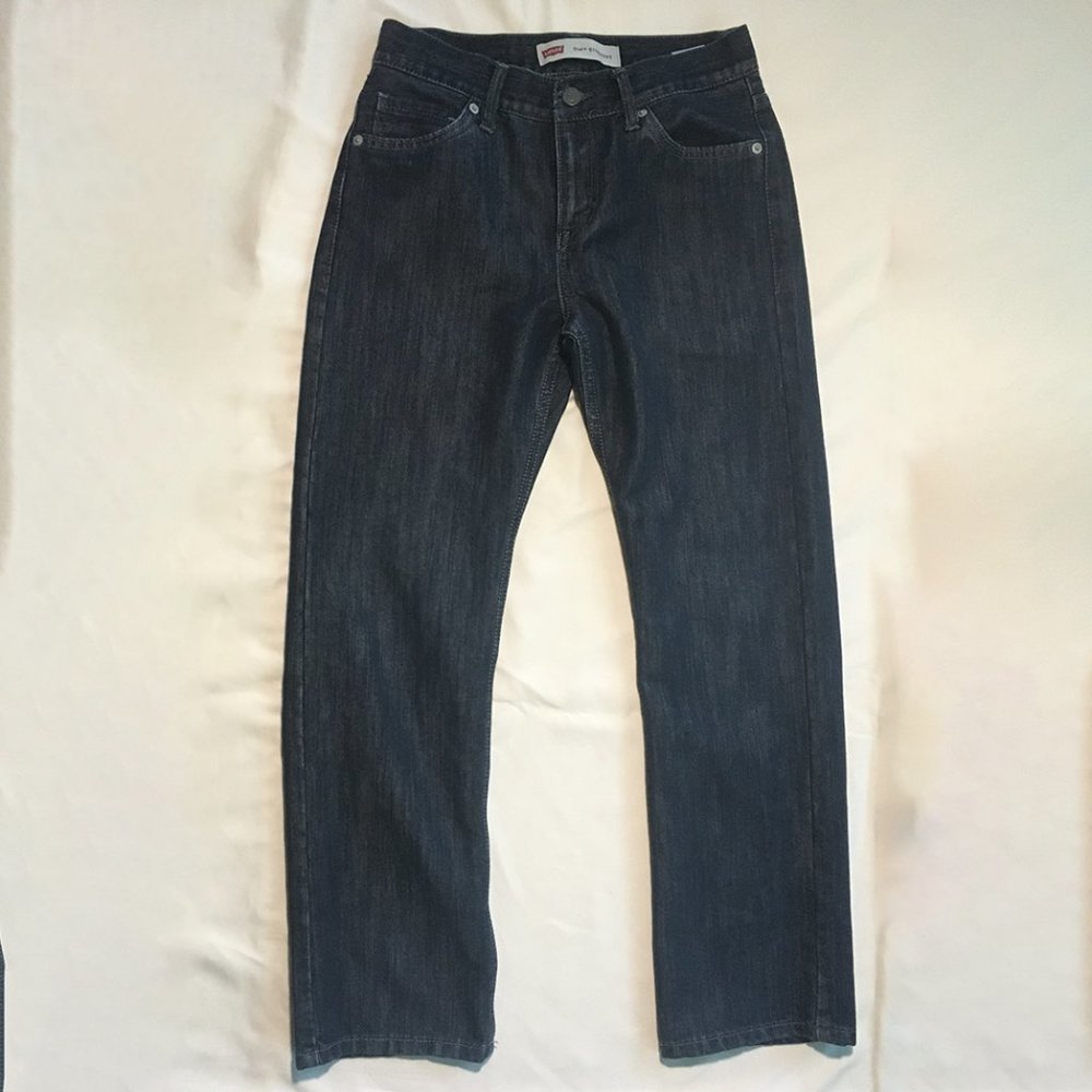 Levi's 514 Straight Leg Jeans W27 L27